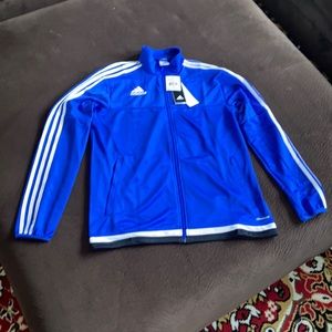 Adidas climacool track jacket